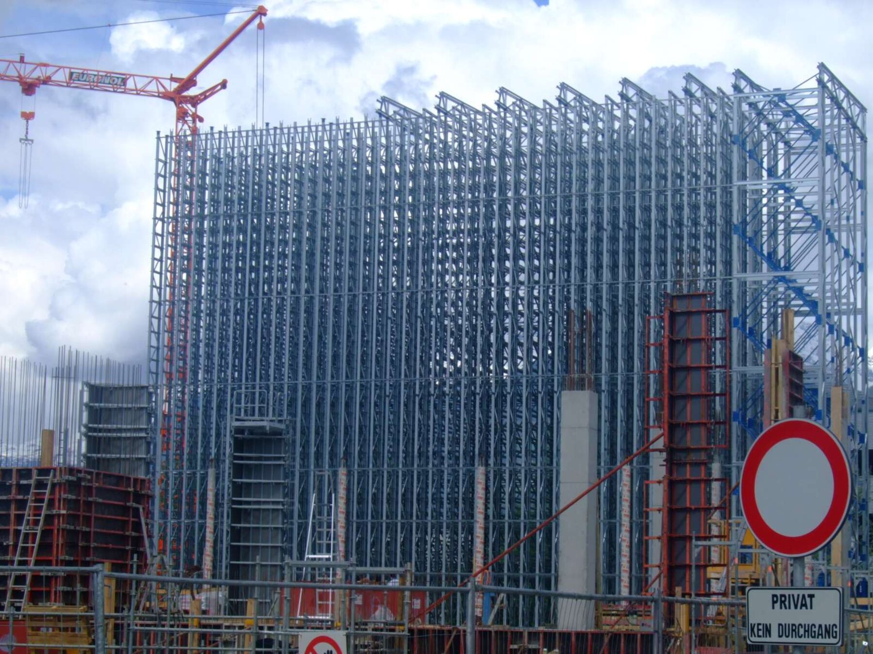 Magazzini automatici